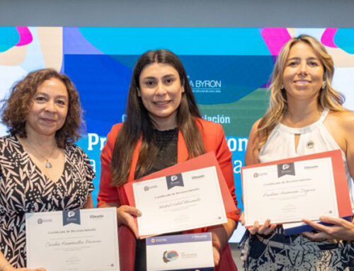 Ada Byron Chile 2024 Award: three researchers linked to UdeC among the finalists