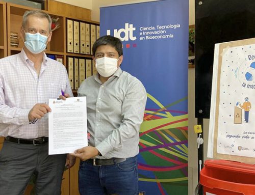 “Mask Recycling” campaign begins in Santa Juana