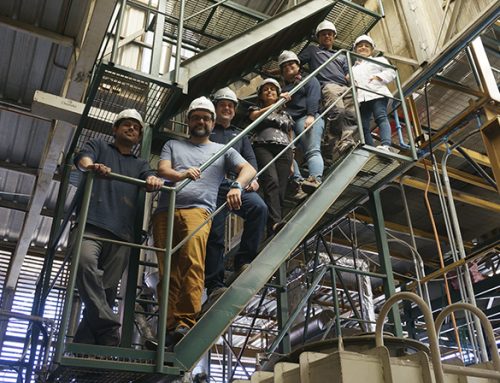 Solid biofuels and water and odor decontaminating carbons are developed with waste from the olive oil industry.
