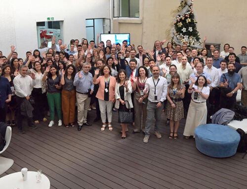UDT present at the VI Meeting of Corfo Programs and Technological Consortia