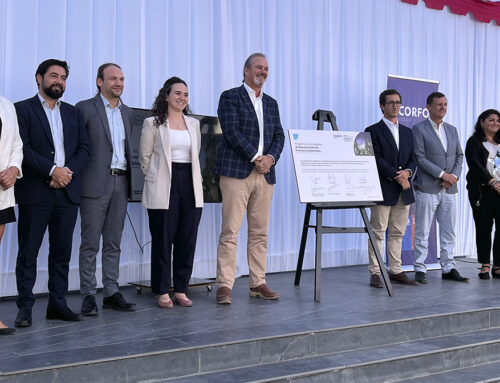 UDT Participates in the Kickoff of New Technological Programs for the Reconversion of Environmental Liabilities
