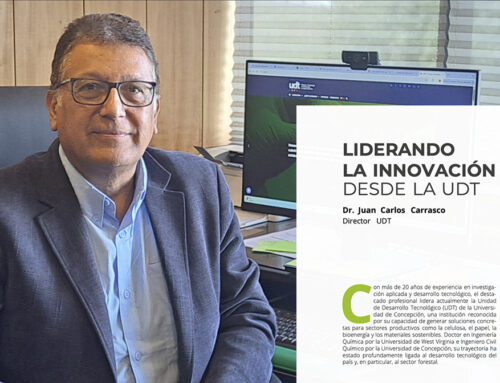 Leading innovation at the UDT